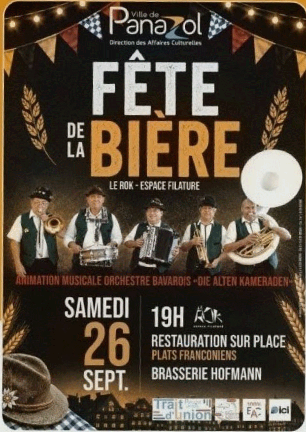 Flyer Bierfest