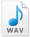 wav